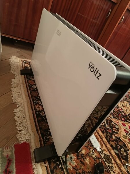 Radiator wireless Voltz Tuya