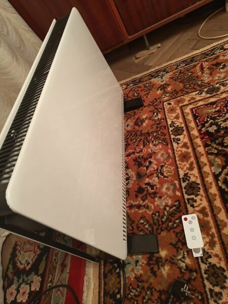 Radiator wireless Voltz Tuya